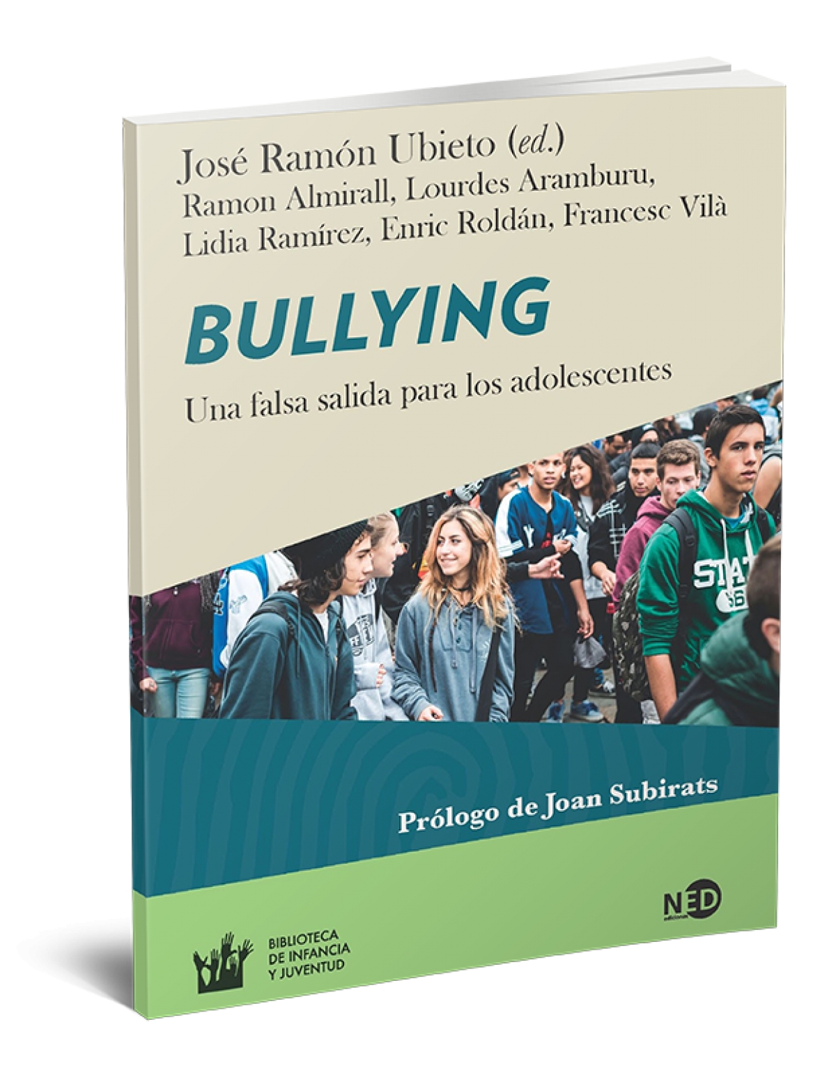 Bullying. Una falsa salida para los adolescentes