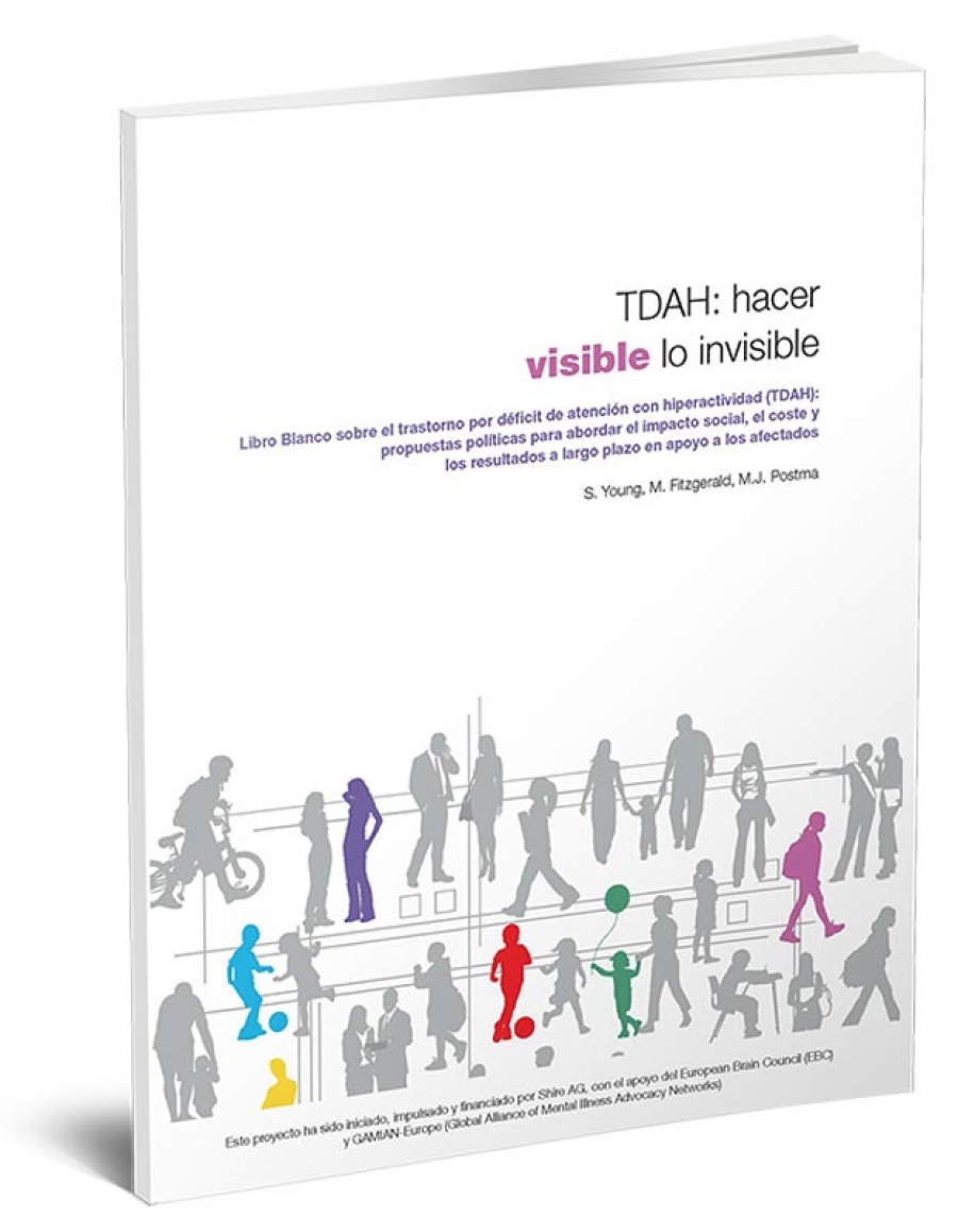 Libro blanco sobre el TDAH elaborado por una comisión europea de expertos