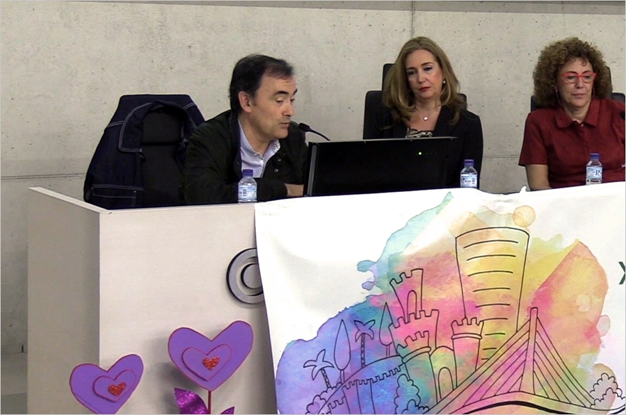Vídeo resumen del &quot;III Congreso Internacional de de Orientación y X Encuentro Estatal de Orientación Educativa&quot; celebrado en Badajoz