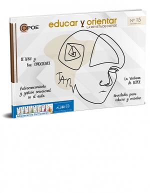 Número 15 de &quot;Educar y Orientar&quot;, la revista de COPOE