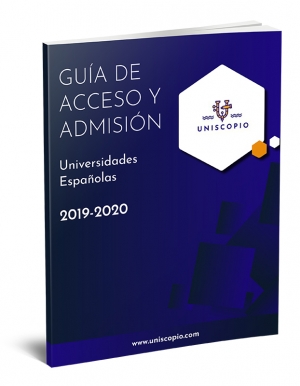 Guía Uniscopio de Acceso a la Universidad 2019 - 2020