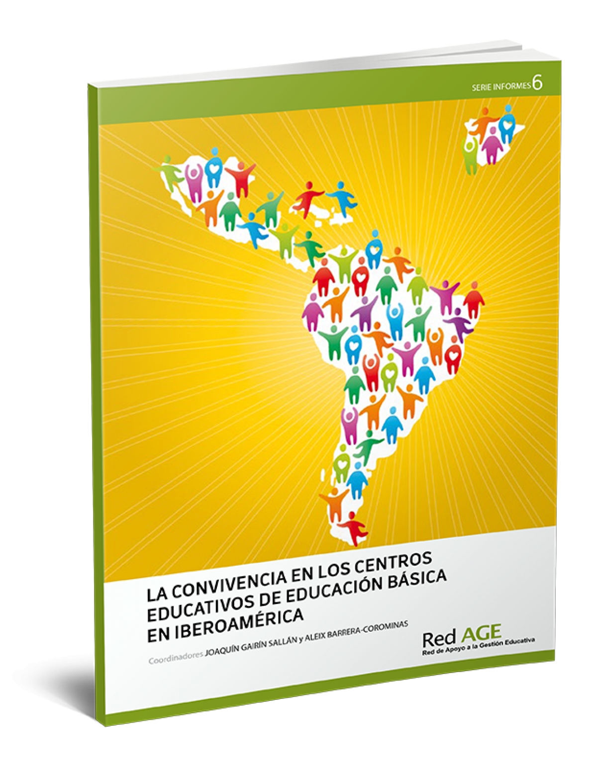 La convivencia en los centros de Educación Básica en Iberoamérica