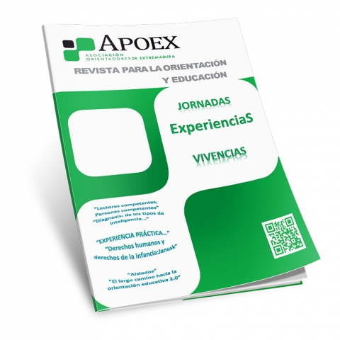 Número 3 de la Revista de APOEX
