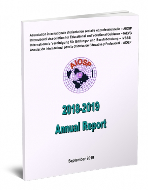 Informe Anual AIOSP-IAEVG