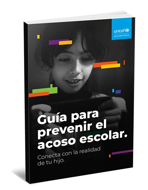 Guía para prevenir el acoso escolar. Conecta con la realidad de tu hijo