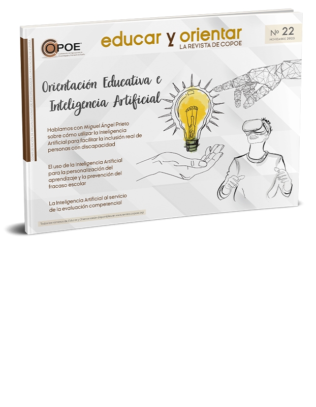 Nº 22 de "Educar y Orientar", la revista de COPOE